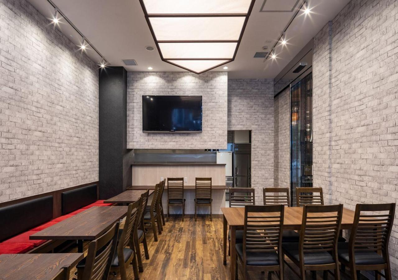 Apa Hotel Asakusa Shin Okachimachi Ekimae Tokio Exterior foto