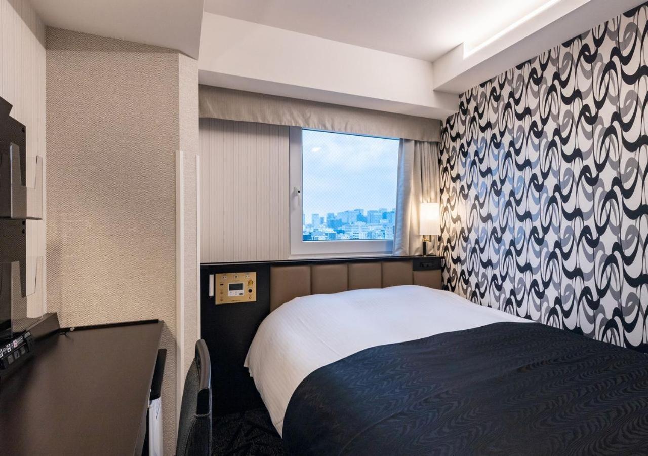 Apa Hotel Asakusa Shin Okachimachi Ekimae Tokio Exterior foto