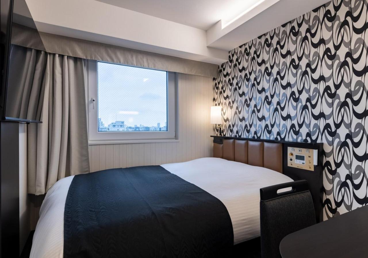 Apa Hotel Asakusa Shin Okachimachi Ekimae Tokio Exterior foto
